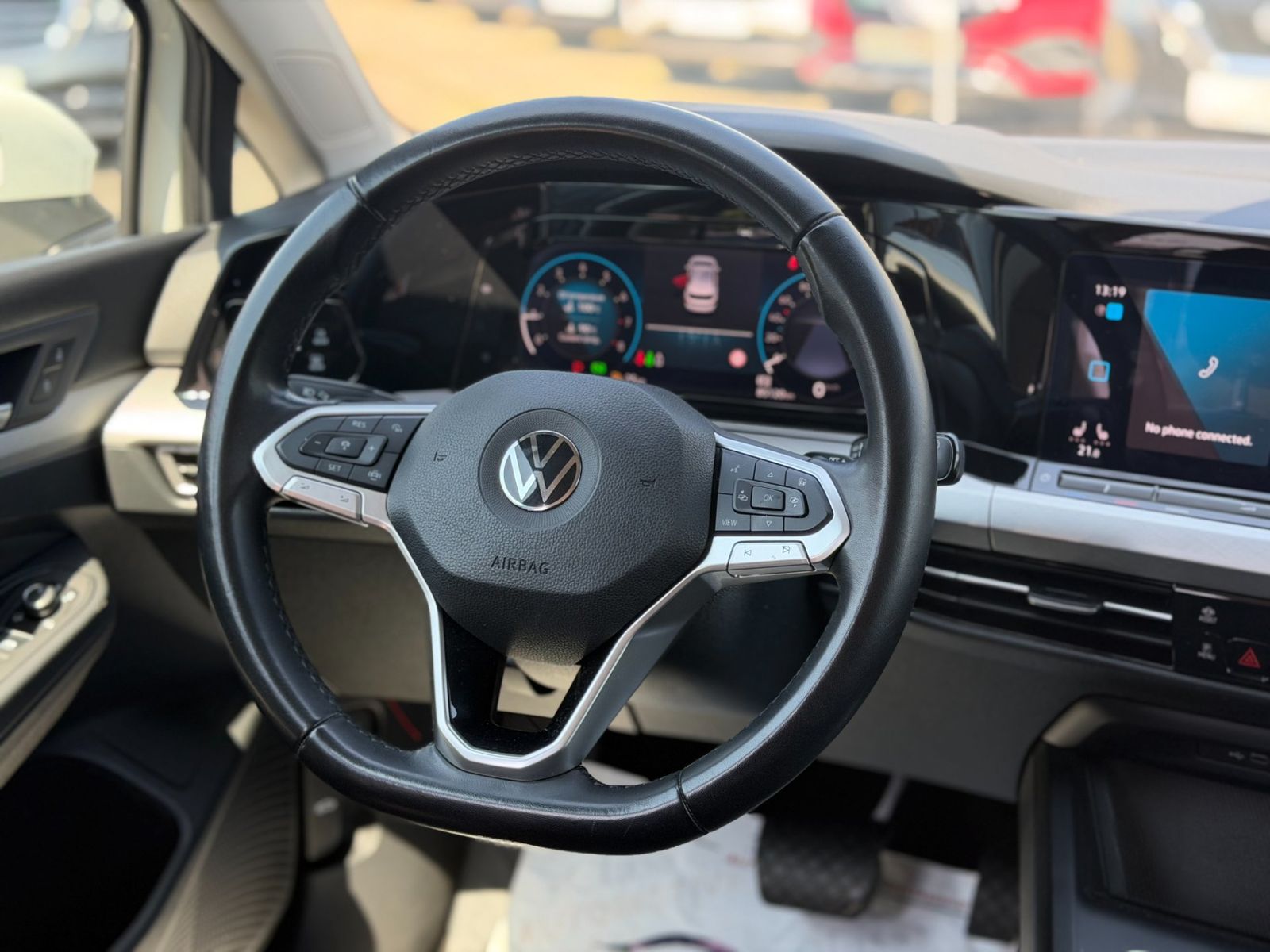 Volkswagen Golf 2021 1.5 eTSI ACT DSG MHEV Style - foto 14