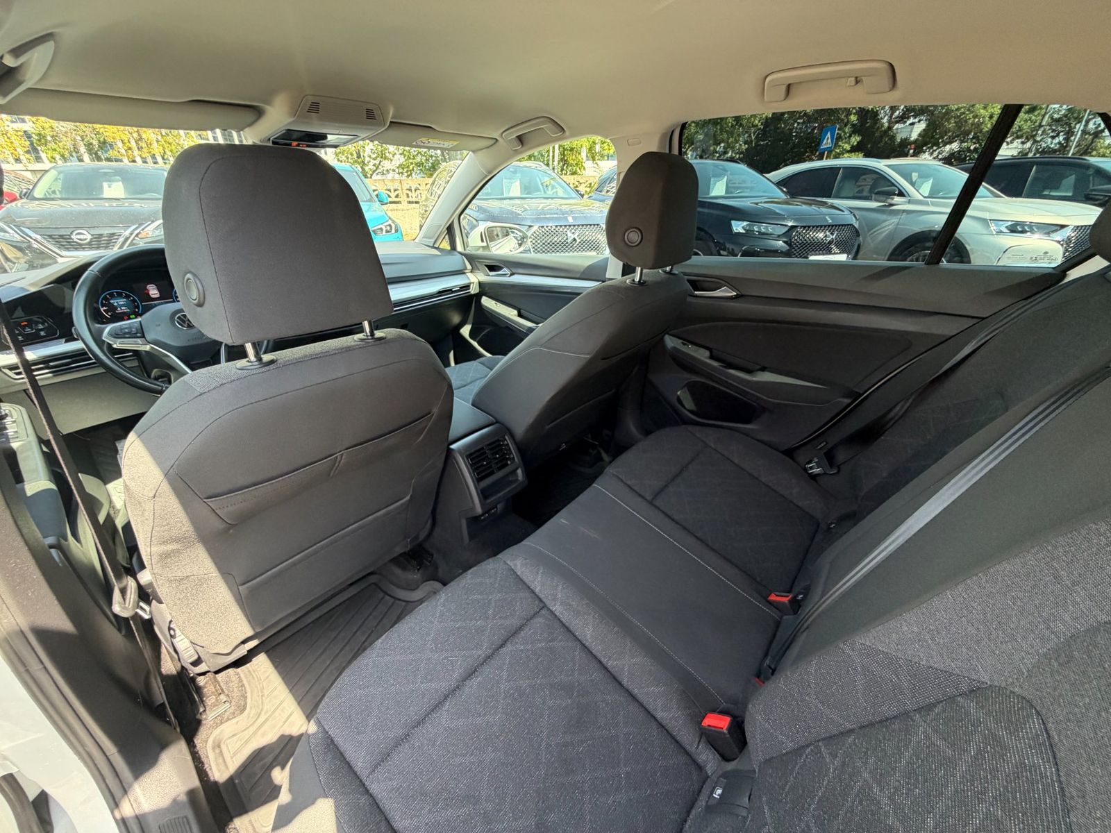 Volkswagen Golf 2021 1.5 eTSI ACT DSG MHEV Style - foto 13