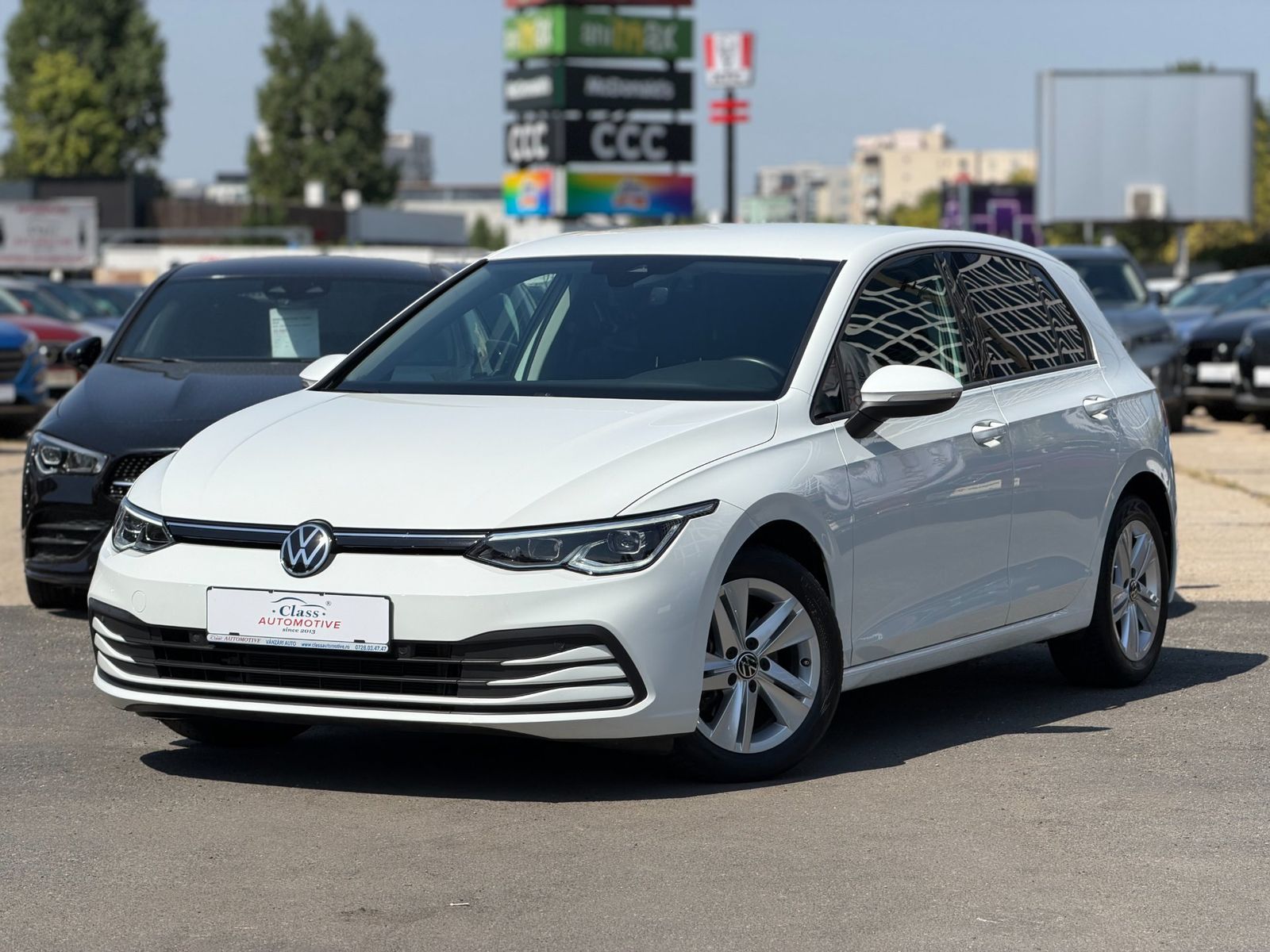 Volkswagen Golf 2021 1.5 eTSI ACT DSG MHEV Style - foto 1