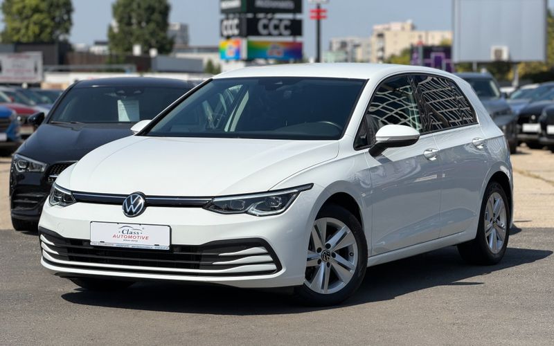 Volkswagen Golf 2021 1.5 eTSI ACT DSG MHEV Style - foto 1