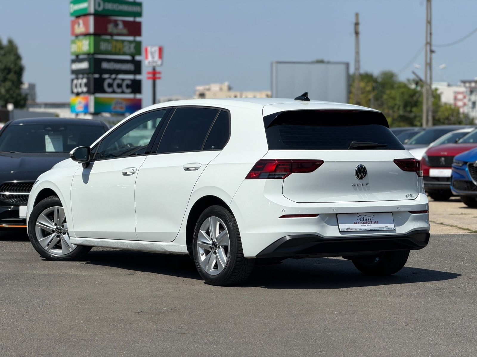 Volkswagen Golf 2021 1.5 eTSI ACT DSG MHEV Style - foto 5