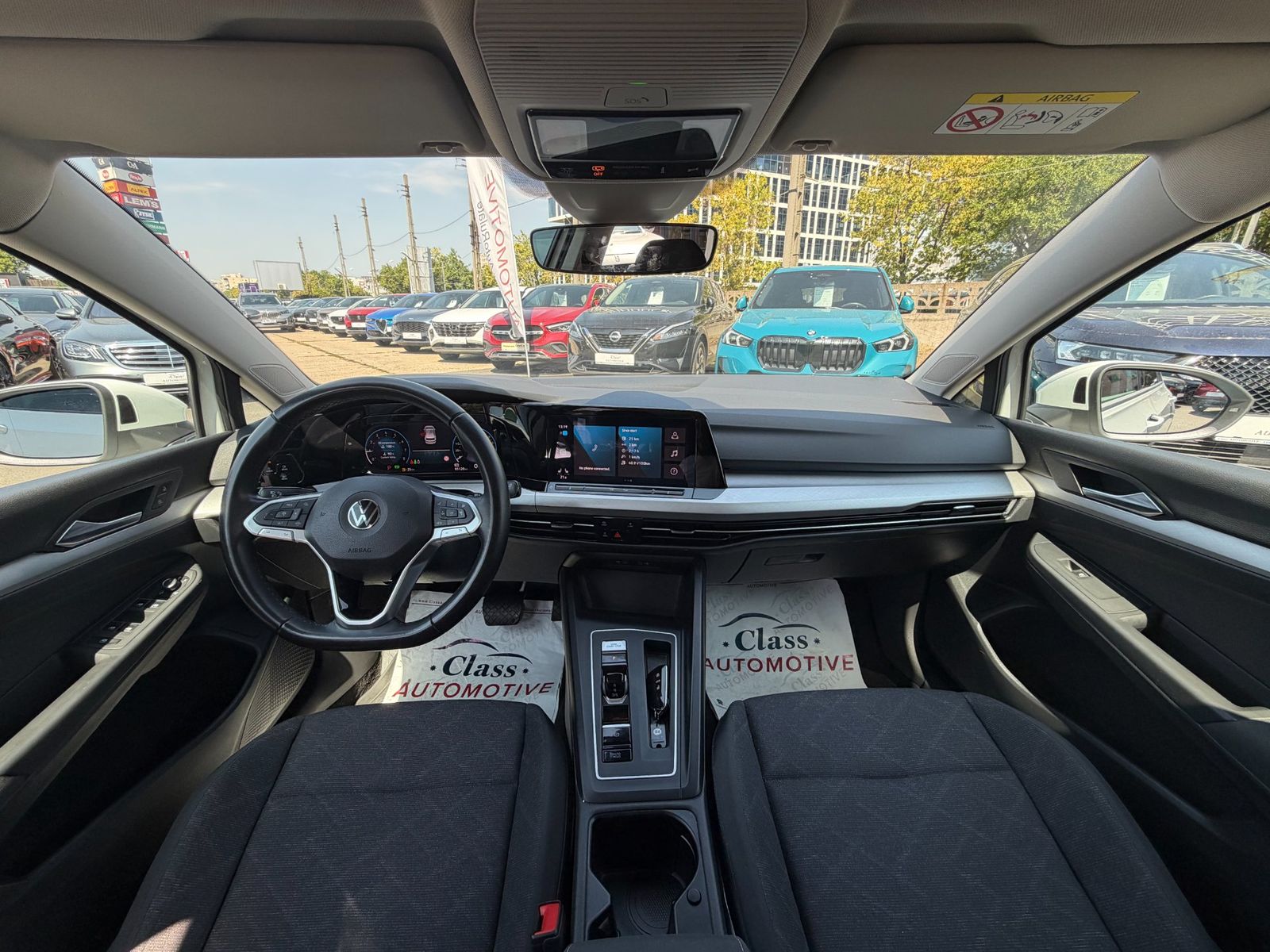 Volkswagen Golf 2021 1.5 eTSI ACT DSG MHEV Style - foto 6