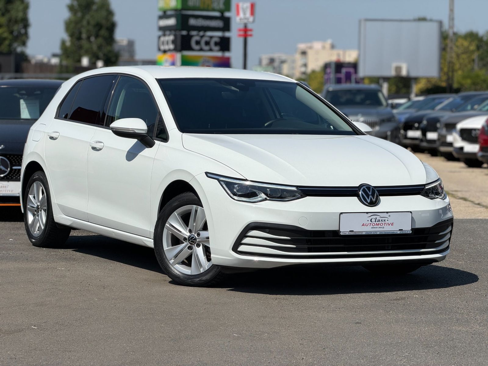 Volkswagen Golf 2021 1.5 eTSI ACT DSG MHEV Style - foto 3