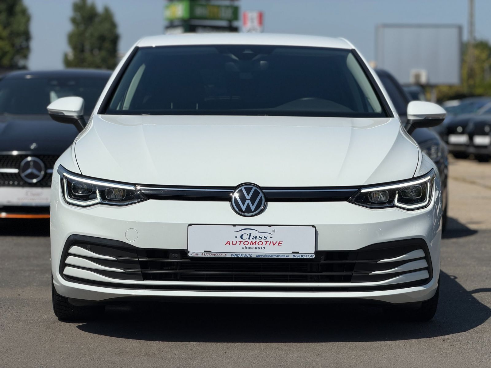 Volkswagen Golf 2021 1.5 eTSI ACT DSG MHEV Style - foto 2