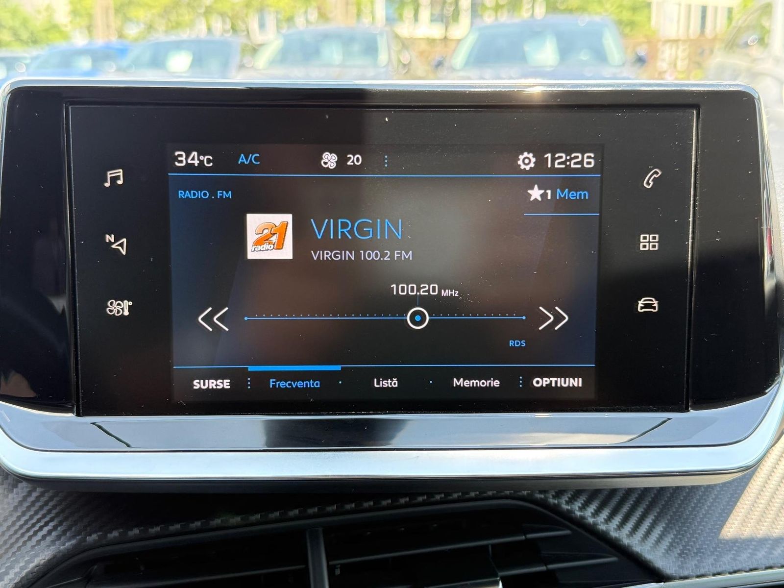 Peugeot 208 2021 1.2 L PureTech STT EAT8 Allure - foto 10
