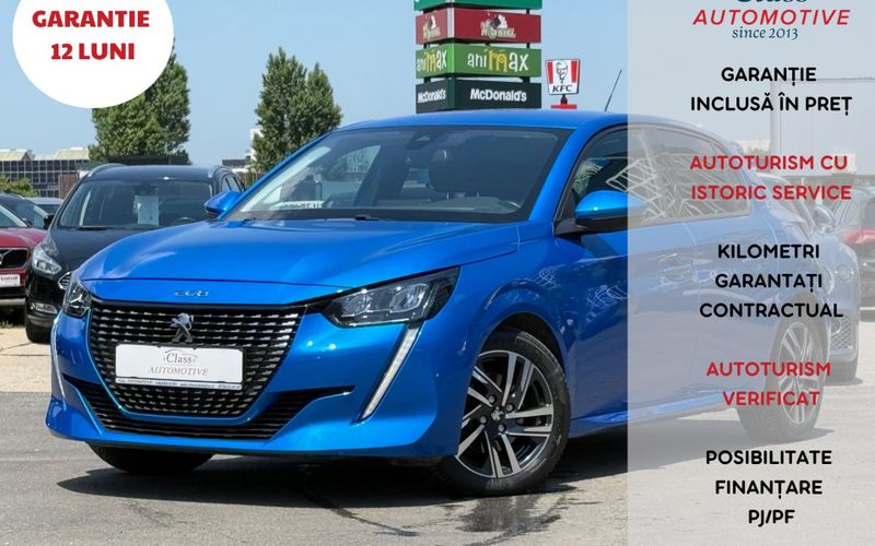 Peugeot 208 2021 1.2 L PureTech STT EAT8 Allure - foto 1
