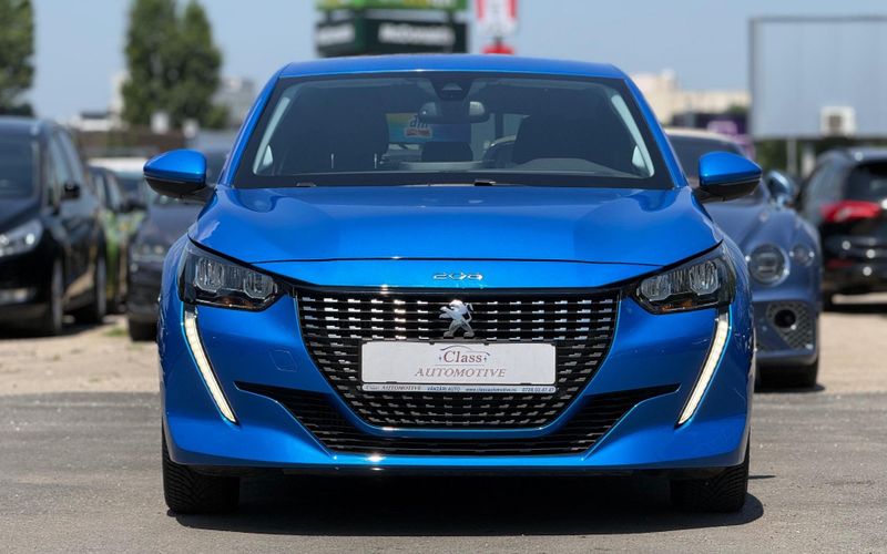 Peugeot 208 2021 1.2 L PureTech STT EAT8 Allure - foto 2