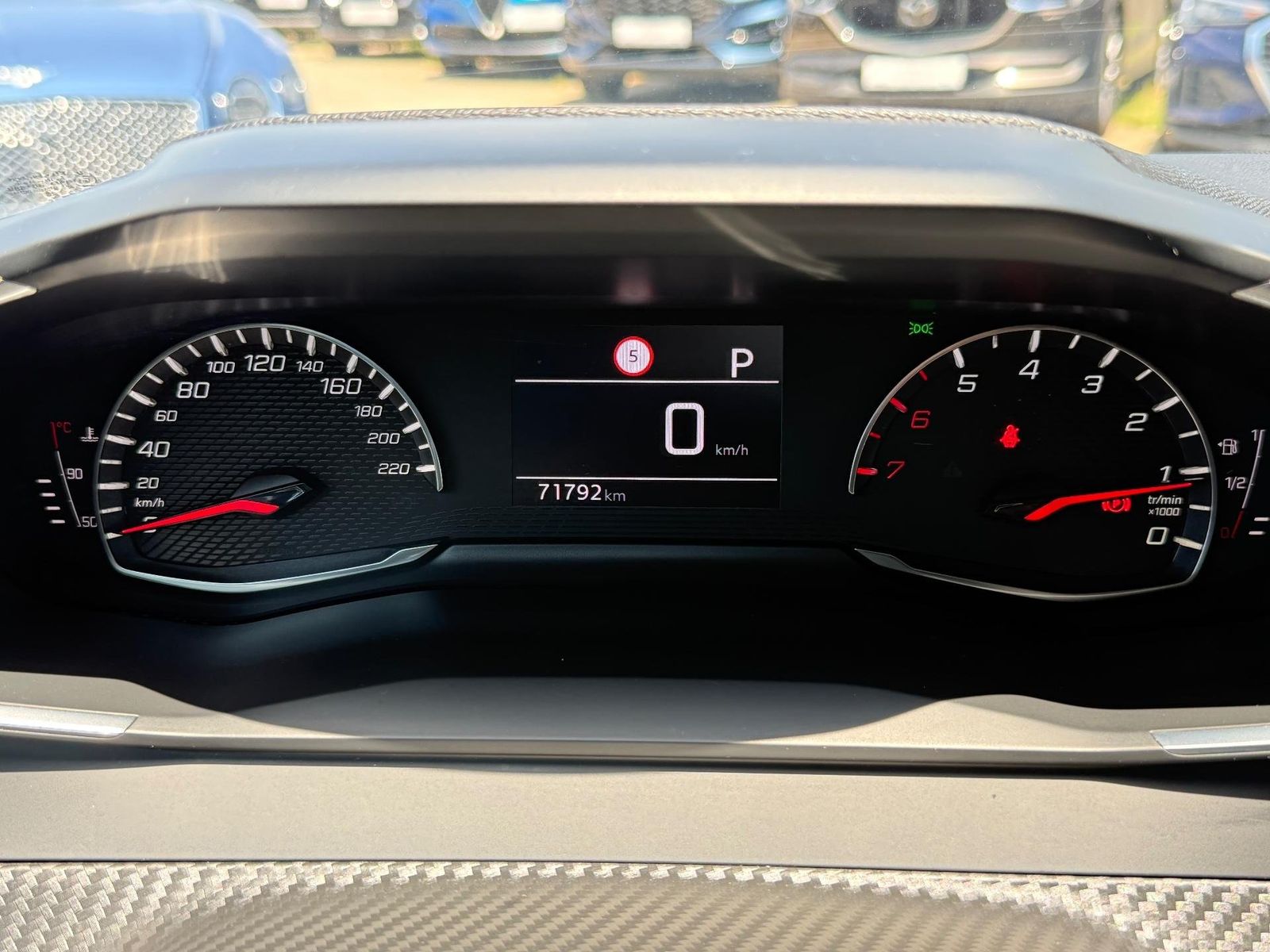 Peugeot 208 2021 1.2 L PureTech STT EAT8 Allure - foto 14
