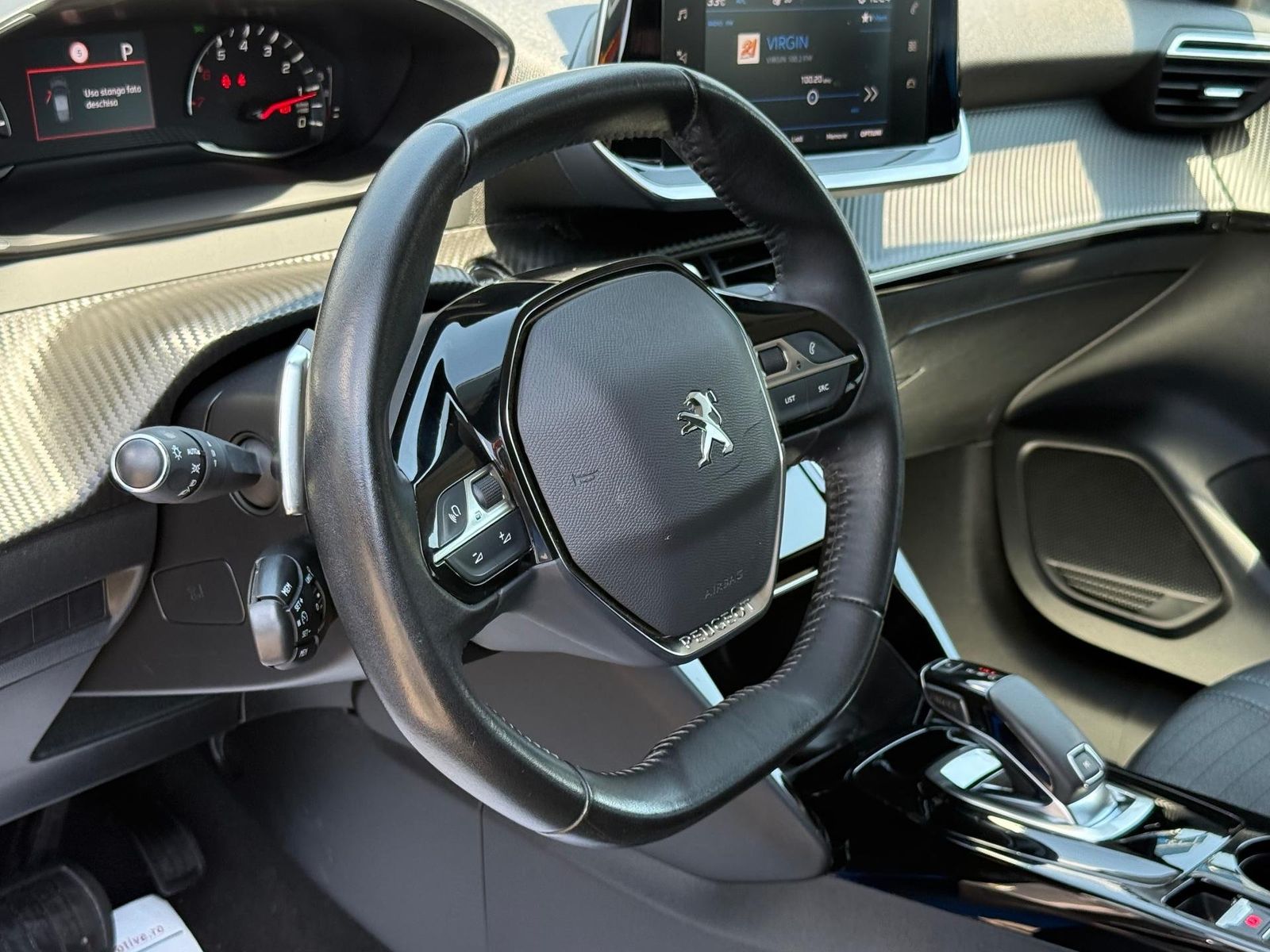 Peugeot 208 2021 1.2 L PureTech STT EAT8 Allure - foto 12