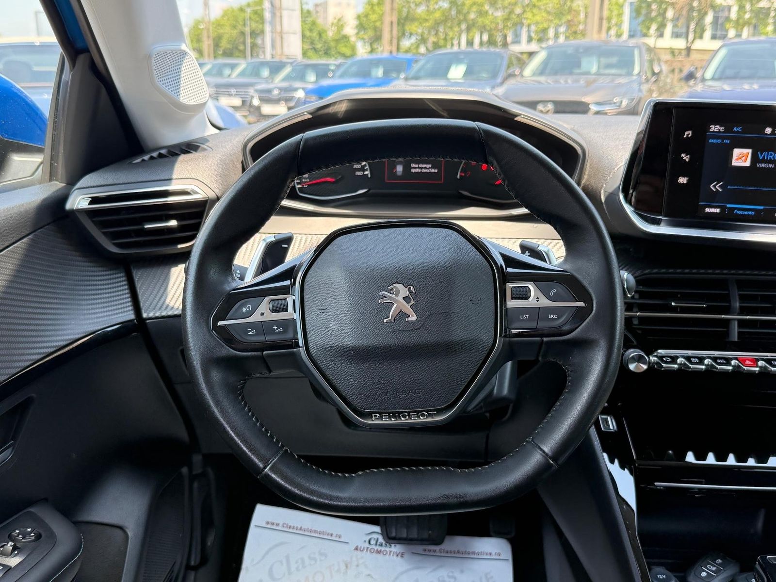 Peugeot 208 2021 1.2 L PureTech STT EAT8 Allure - foto 13
