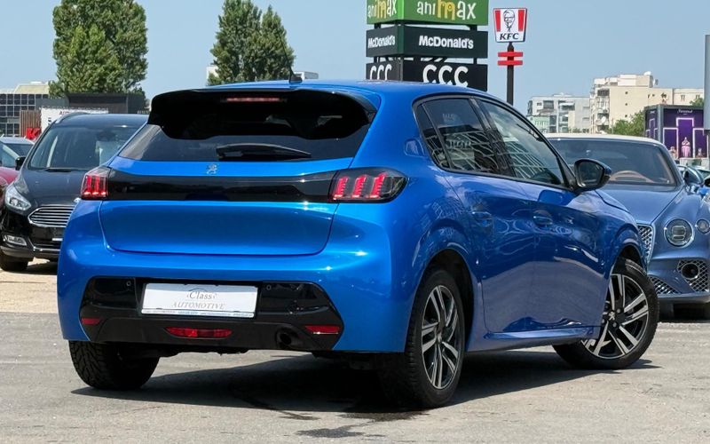 Peugeot 208 2021 1.2 L PureTech STT EAT8 Allure - foto 3