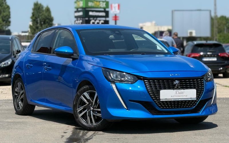 Peugeot 208 2021 1.2 L PureTech STT EAT8 Allure - foto 4