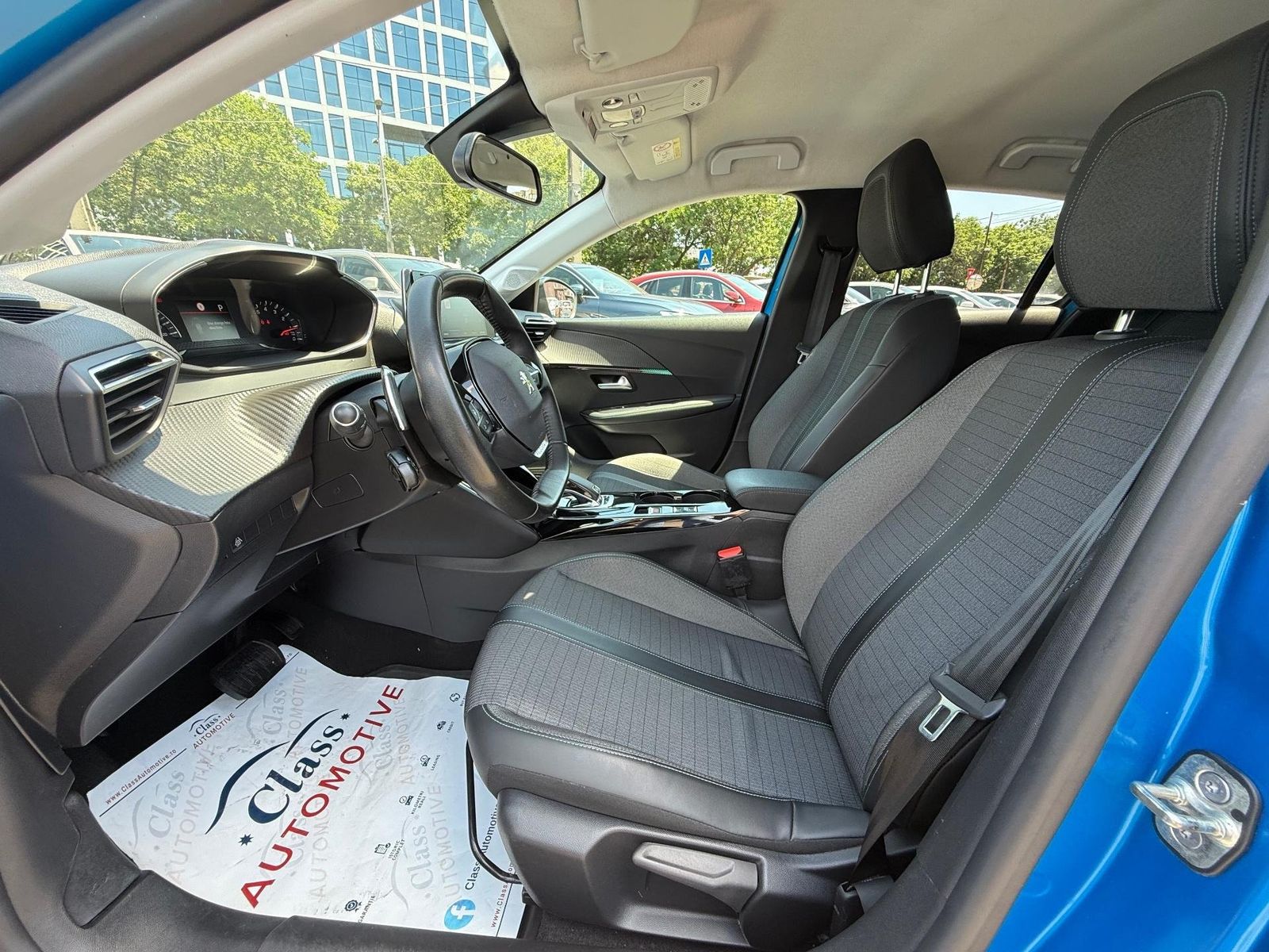 Peugeot 208 2021 1.2 L PureTech STT EAT8 Allure - foto 7