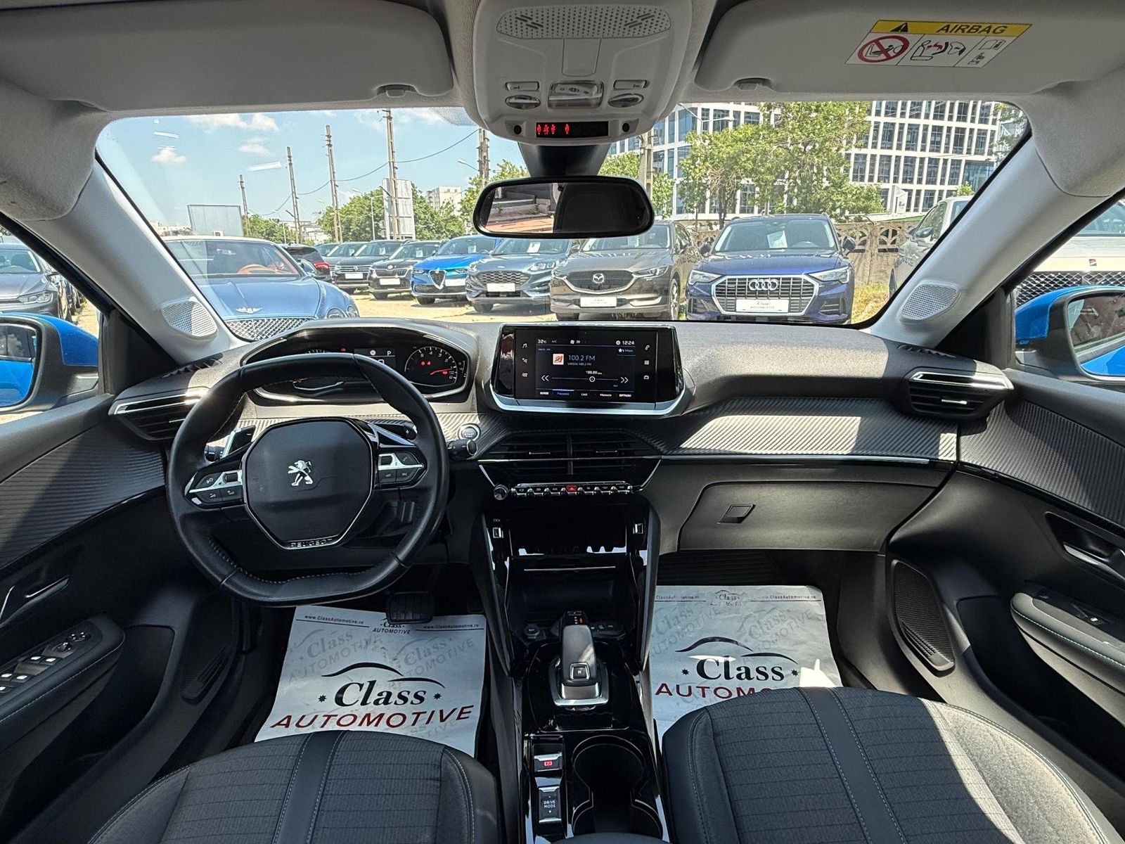 Peugeot 208 2021 1.2 L PureTech STT EAT8 Allure - foto 6