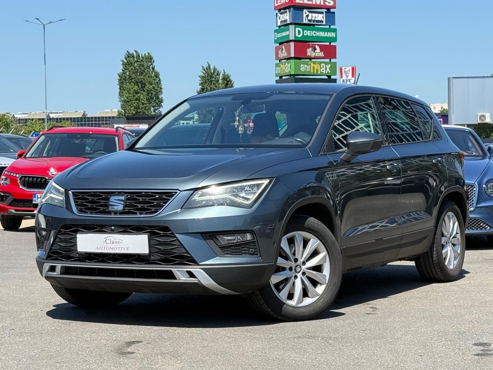 Seat Ateca 2017 - foto 1