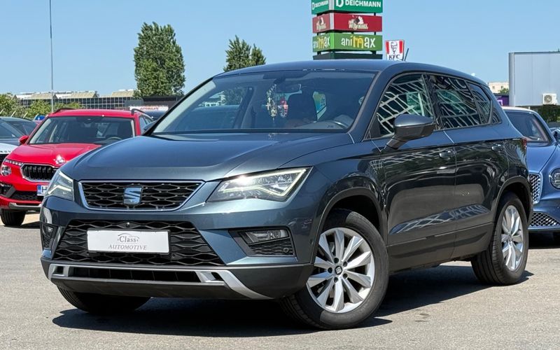 Seat Ateca 2017 - foto 1