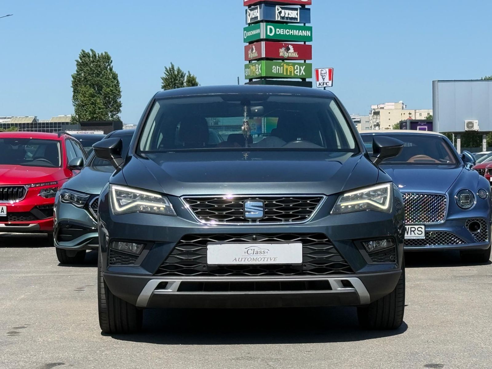 Seat Ateca 2017 - foto 2
