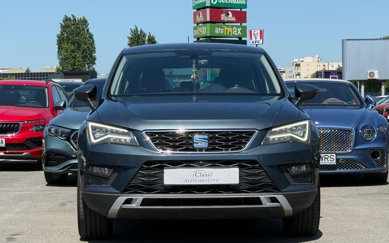 Seat Ateca 2017 - foto 2