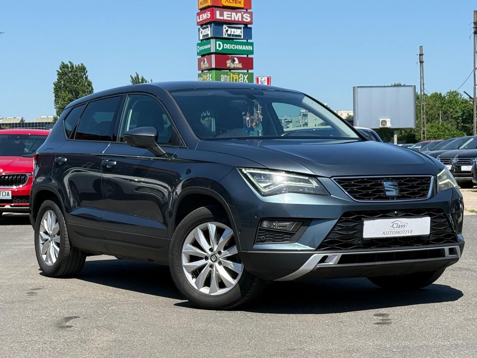 Seat Ateca 2017 - foto 3