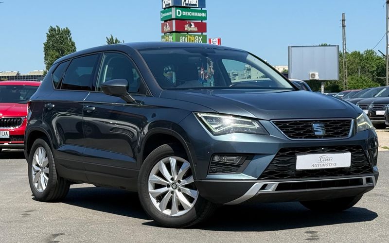 Seat Ateca 2017 - foto 3