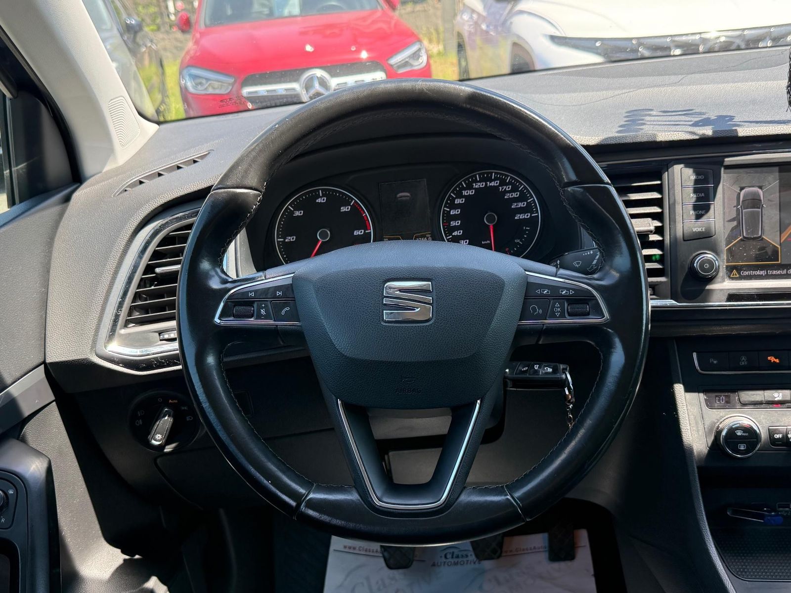 Seat Ateca 2017 - foto 4