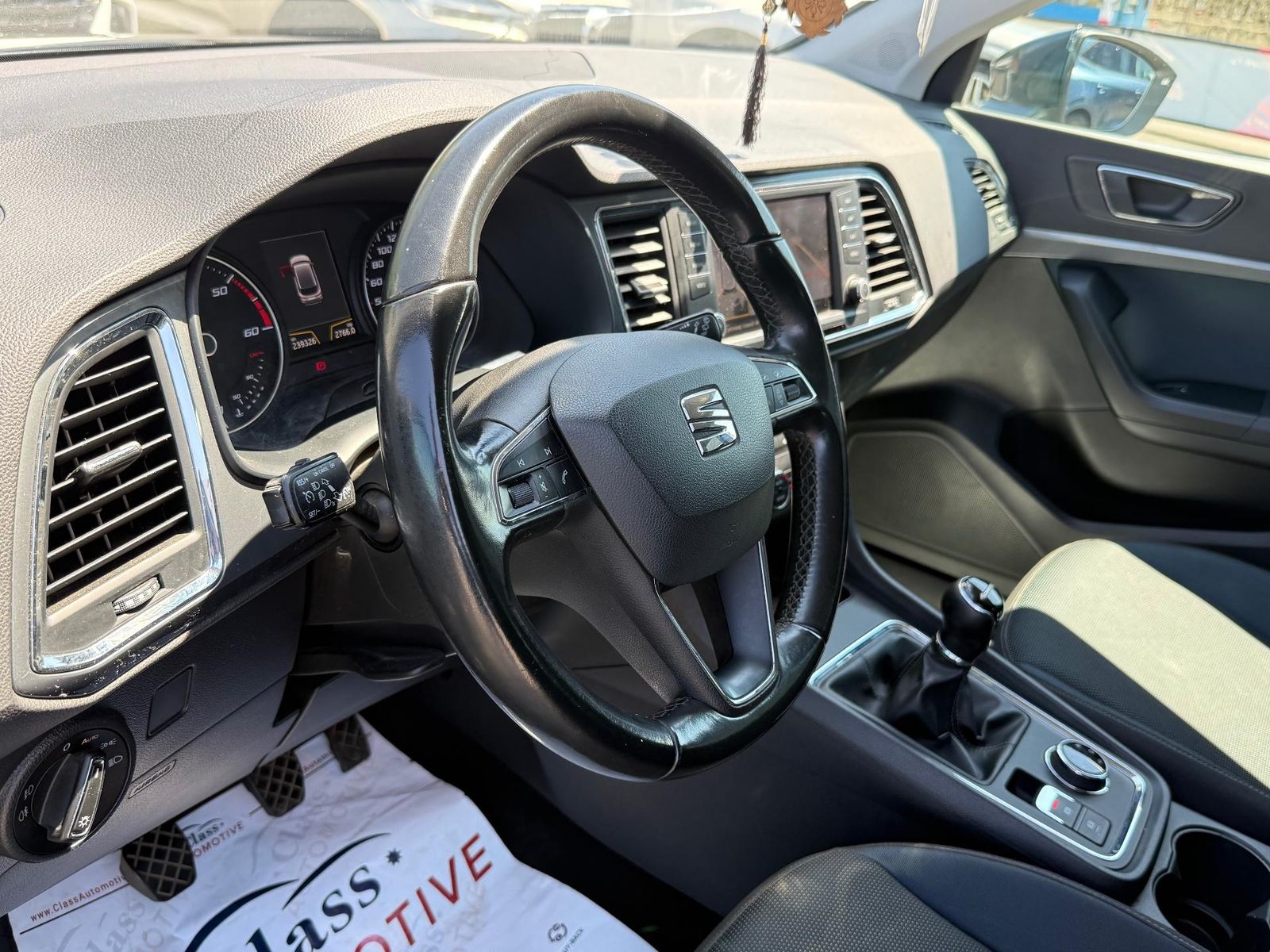 Seat Ateca 2017 - foto 8