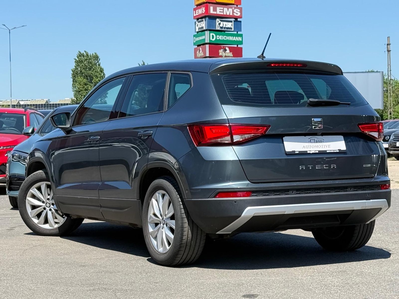 Seat Ateca 2017 - foto 10
