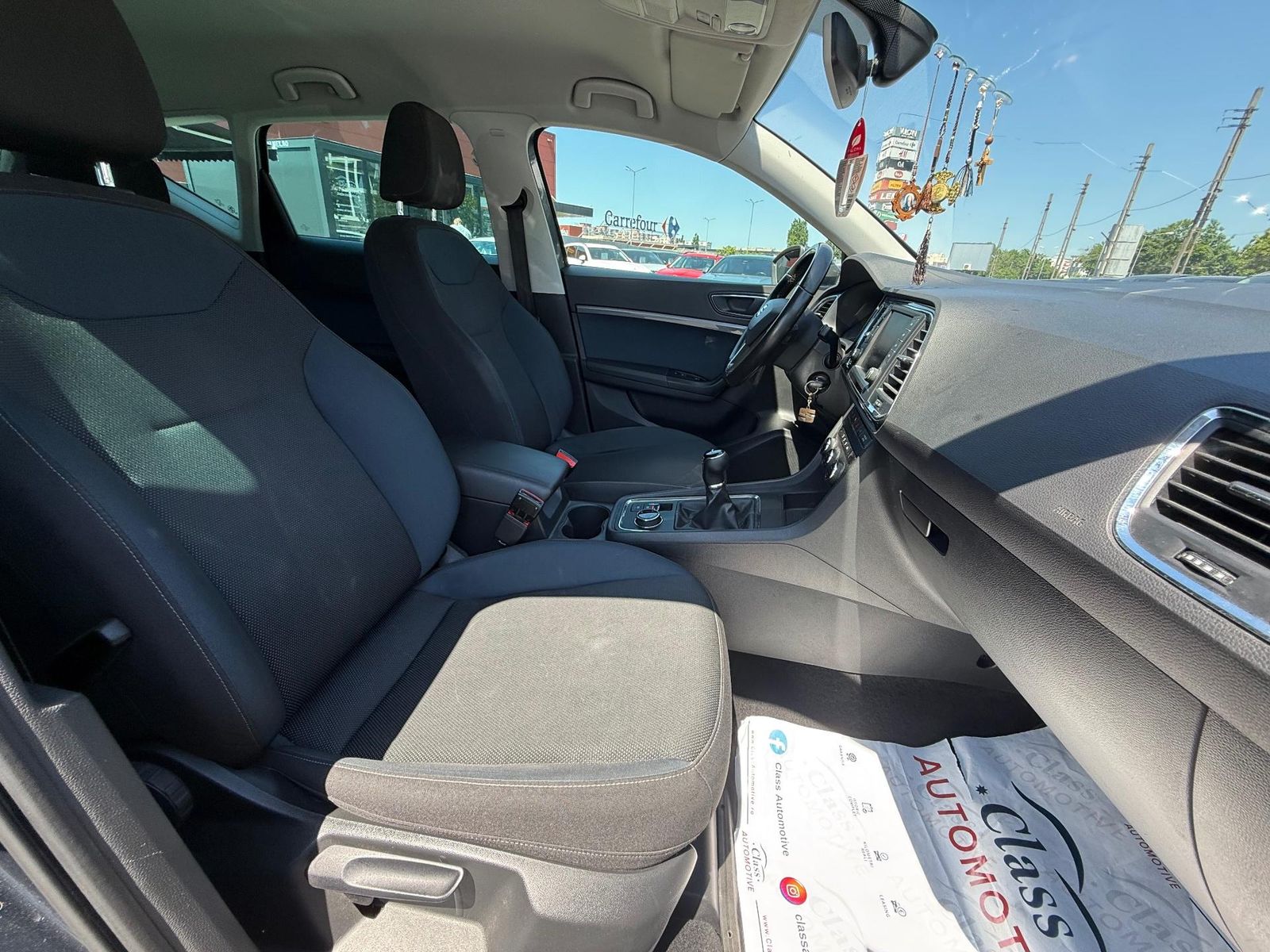 Seat Ateca 2017 - foto 27