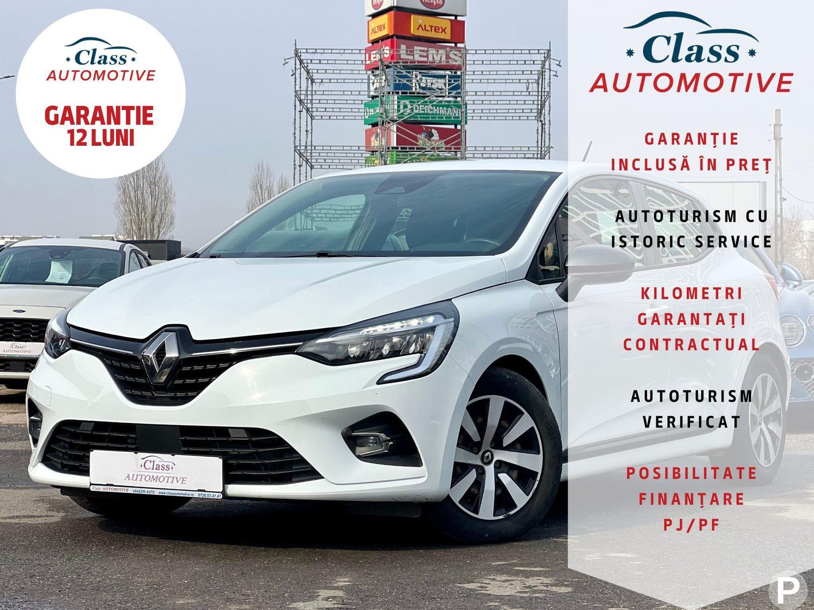 Renault Clio 1.6 E-TECH HYBRID 145 CP - foto 1
