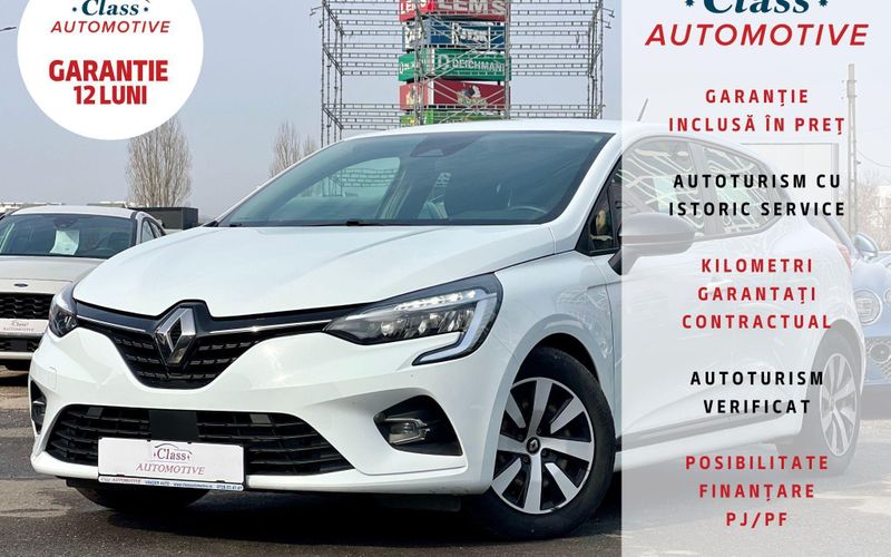 Renault Clio 1.6 E-TECH HYBRID 145 CP - foto 1