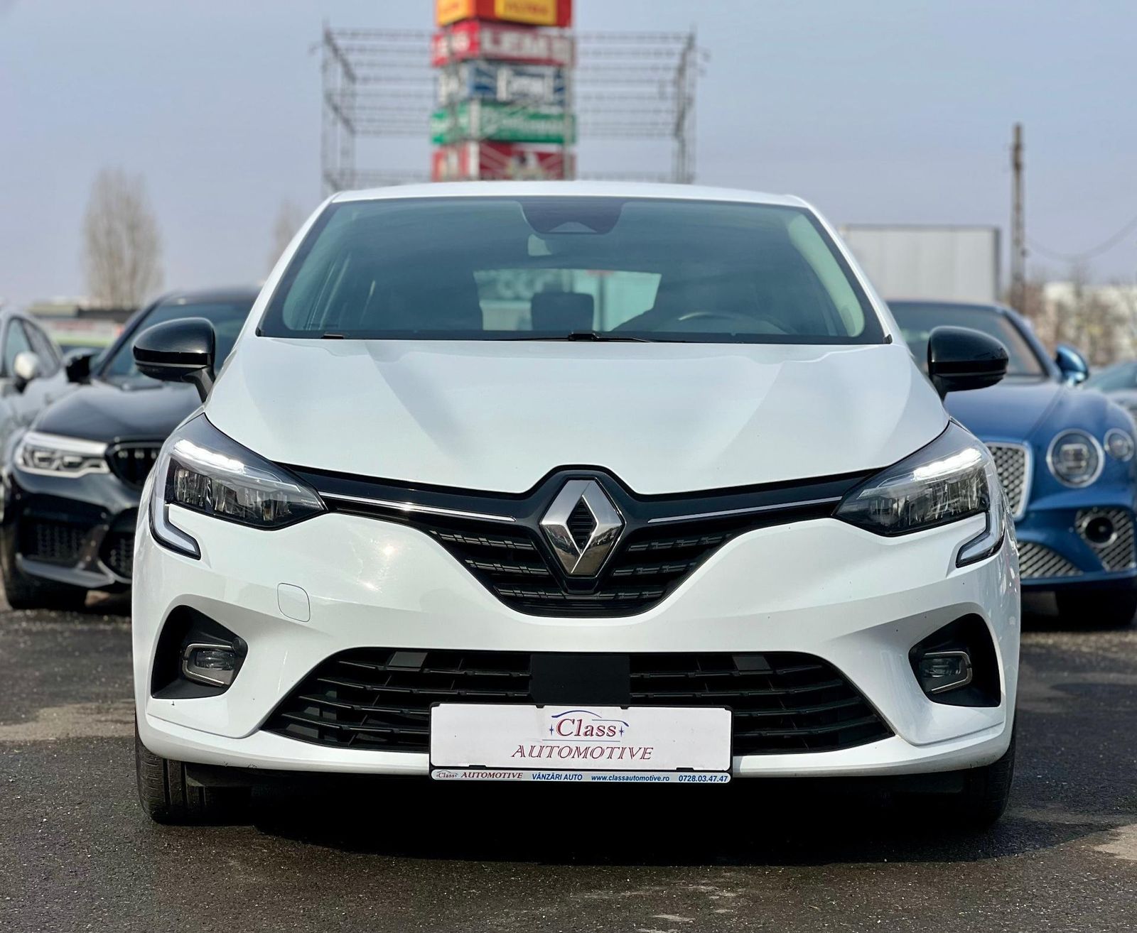 Renault Clio 1.6 E-TECH HYBRID 145 CP - foto 2