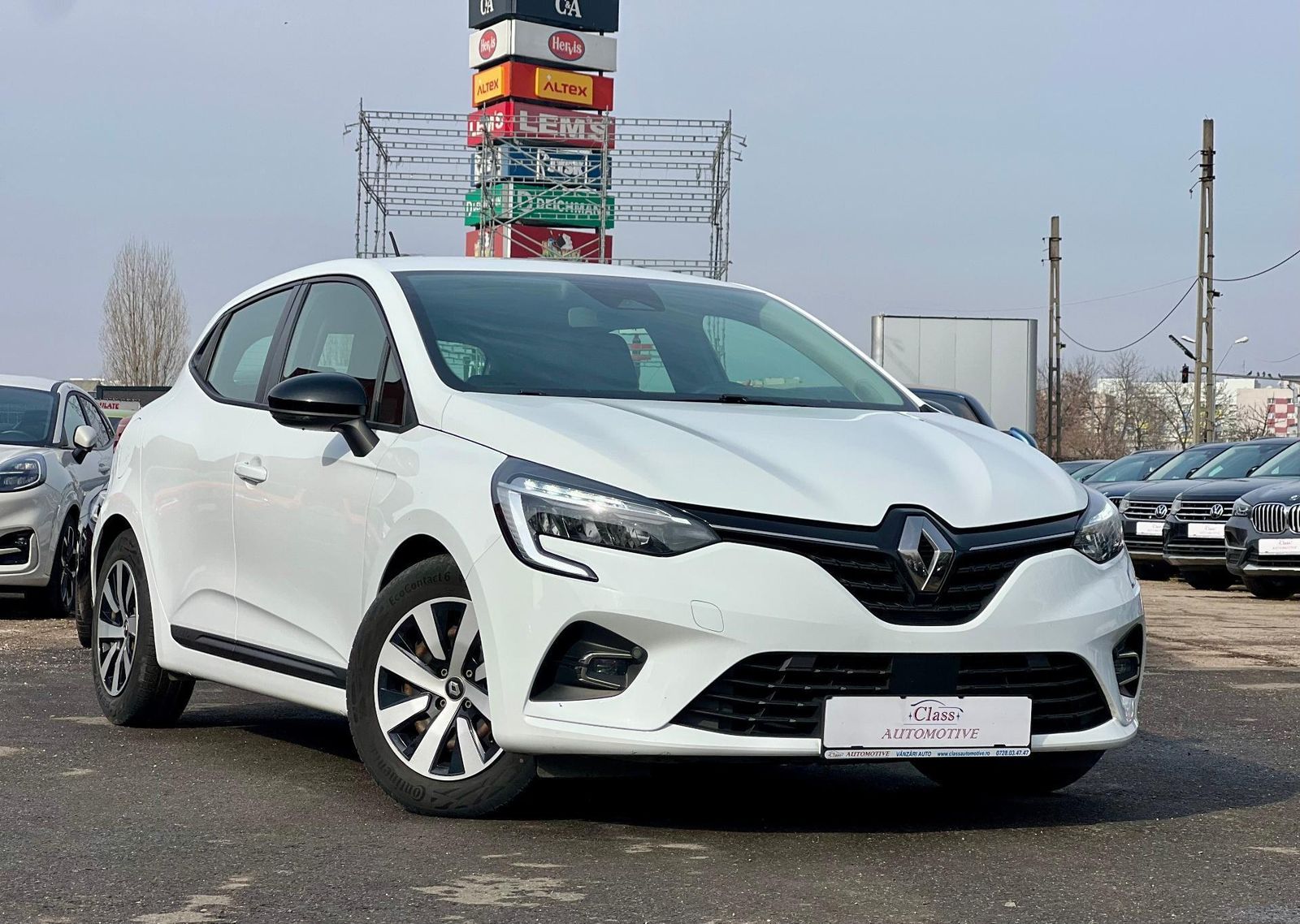 Renault Clio 1.6 E-TECH HYBRID 145 CP - foto 3