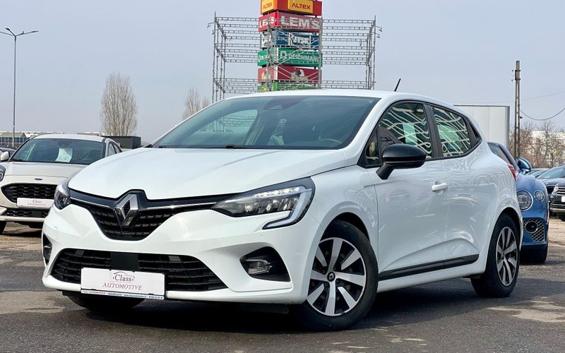 Renault Clio 1.6 E-TECH HYBRID 145 CP - foto 4