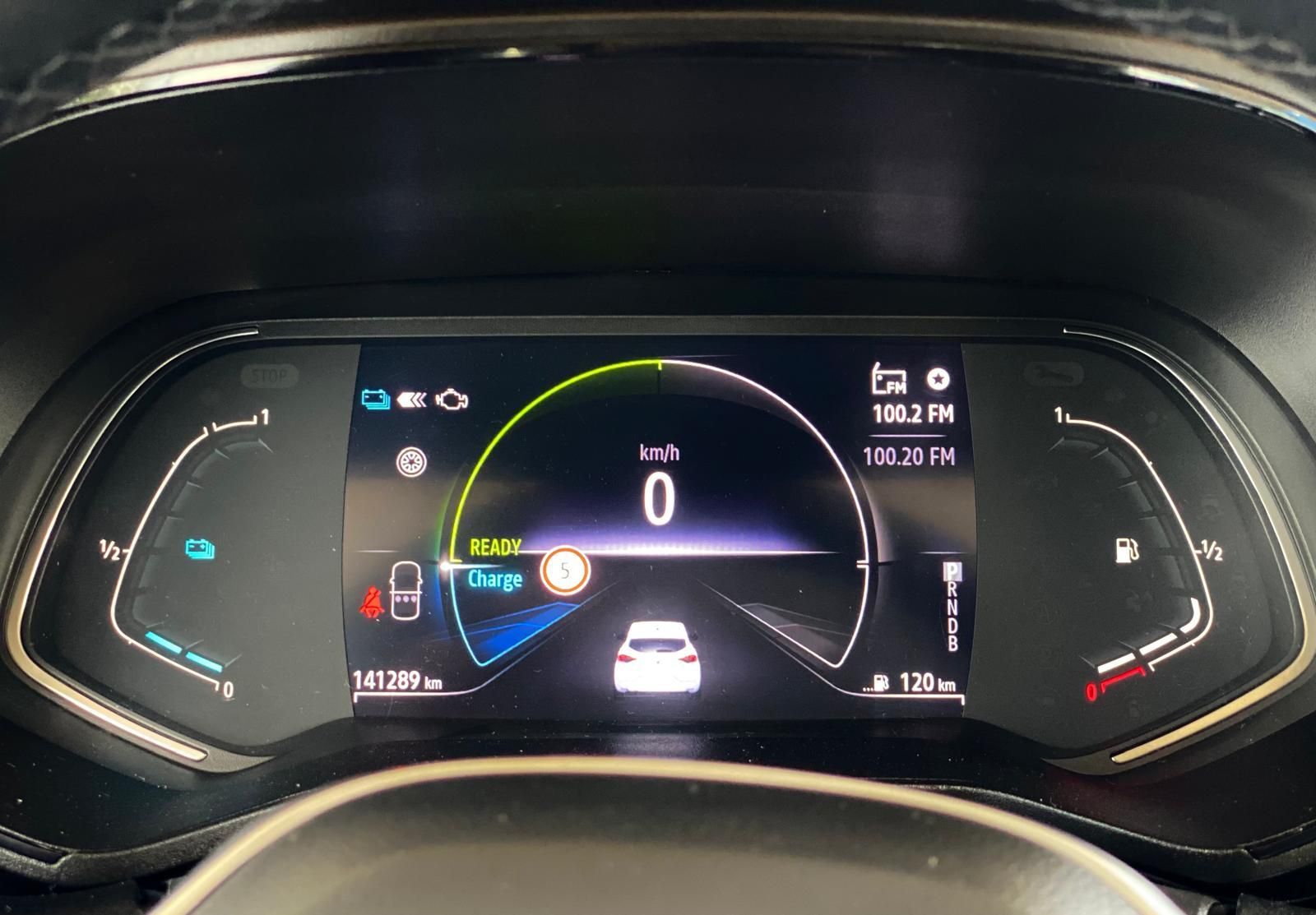 Renault Clio 1.6 E-TECH HYBRID 145 CP - foto 30