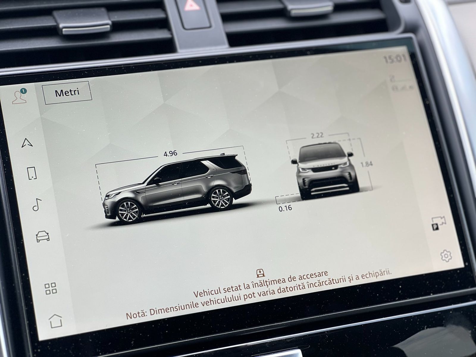 Land Rover Discovery 2024 - foto 52