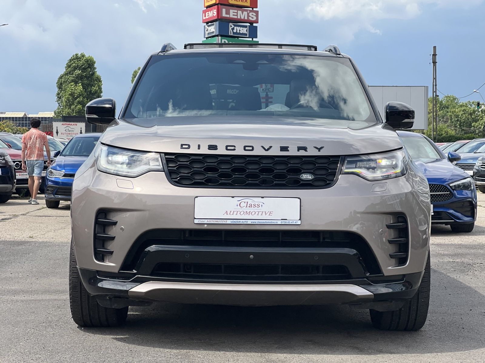 Land Rover Discovery 2024 - foto 2