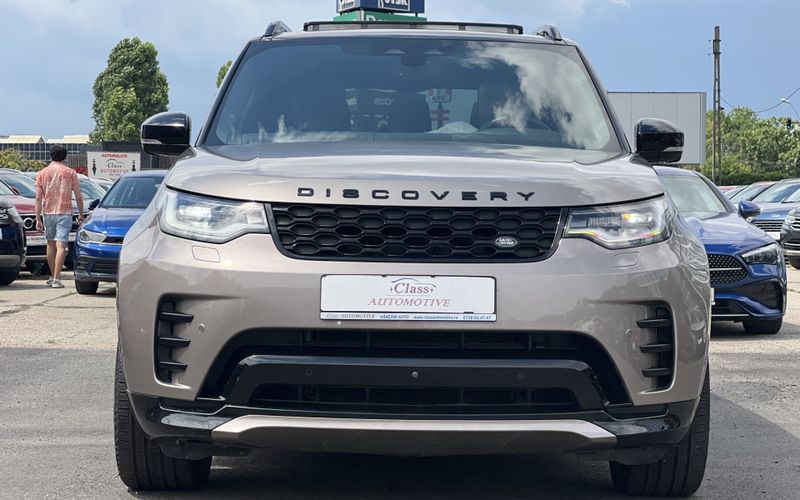 Land Rover Discovery 2024 - foto 2