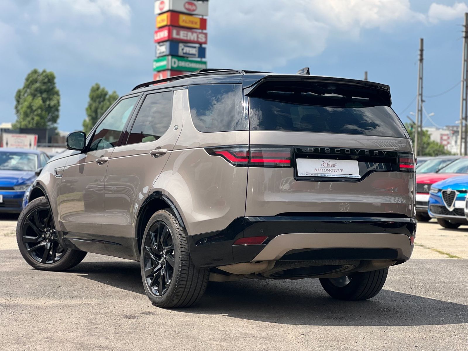 Land Rover Discovery 2024 - foto 6