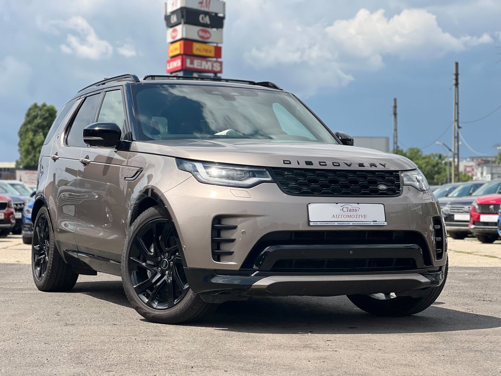 Land Rover Discovery 2024 - foto 4