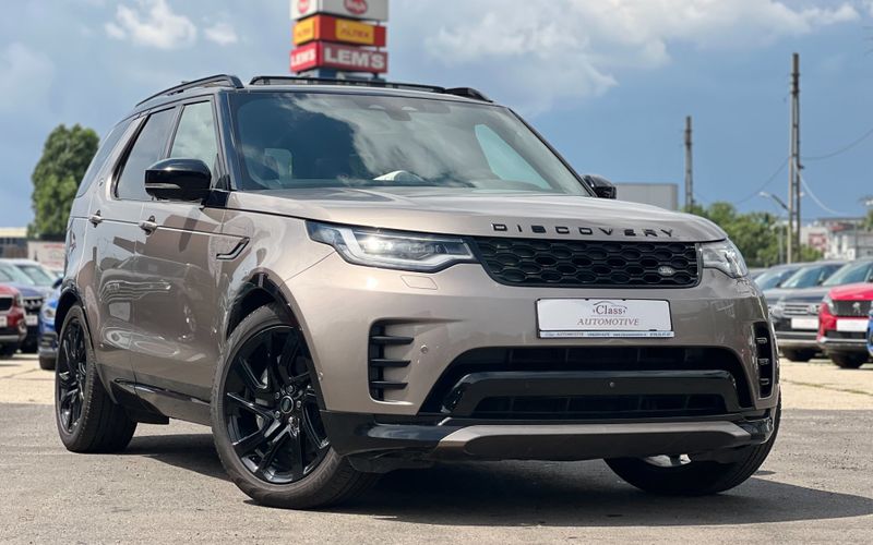 Land Rover Discovery 2024 - foto 4