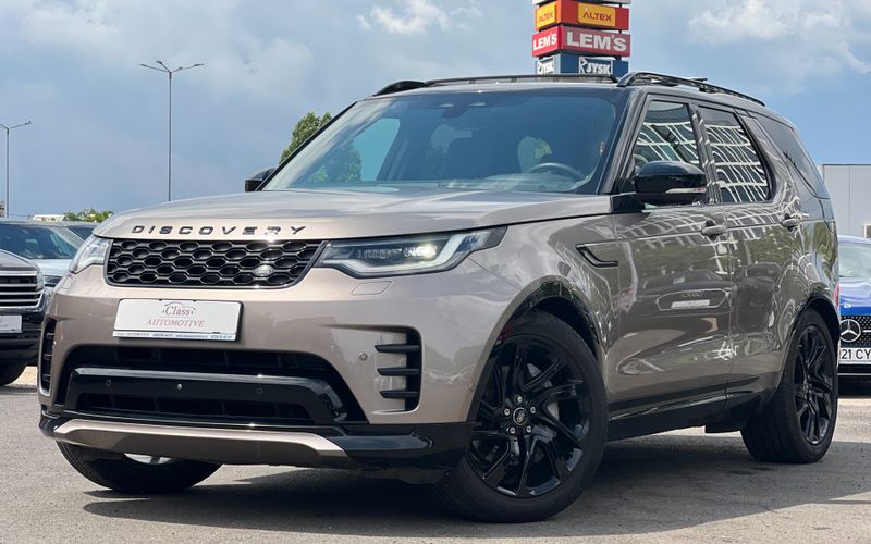 Land Rover Discovery 2024 - foto 1