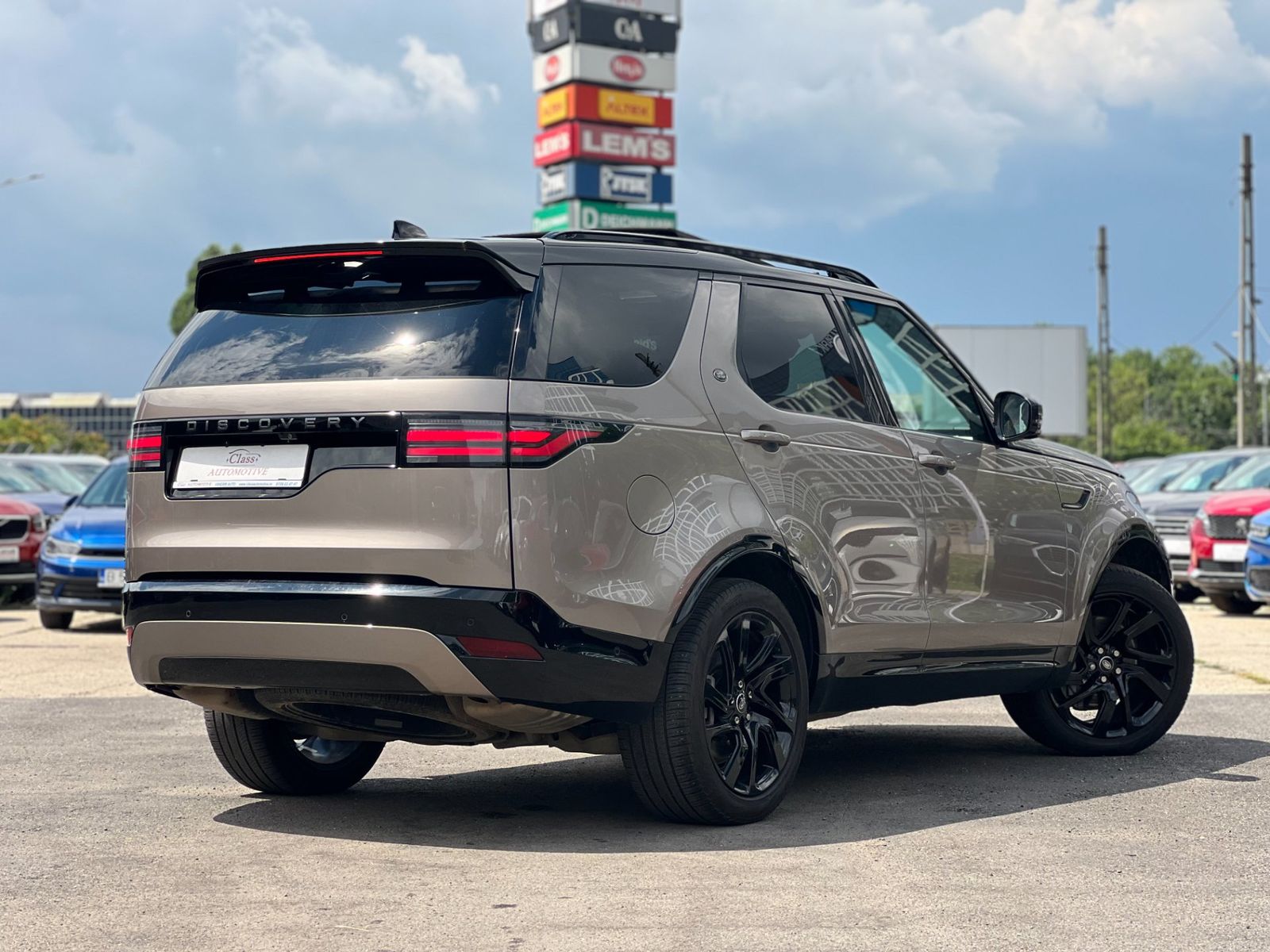 Land Rover Discovery 2024 - foto 5
