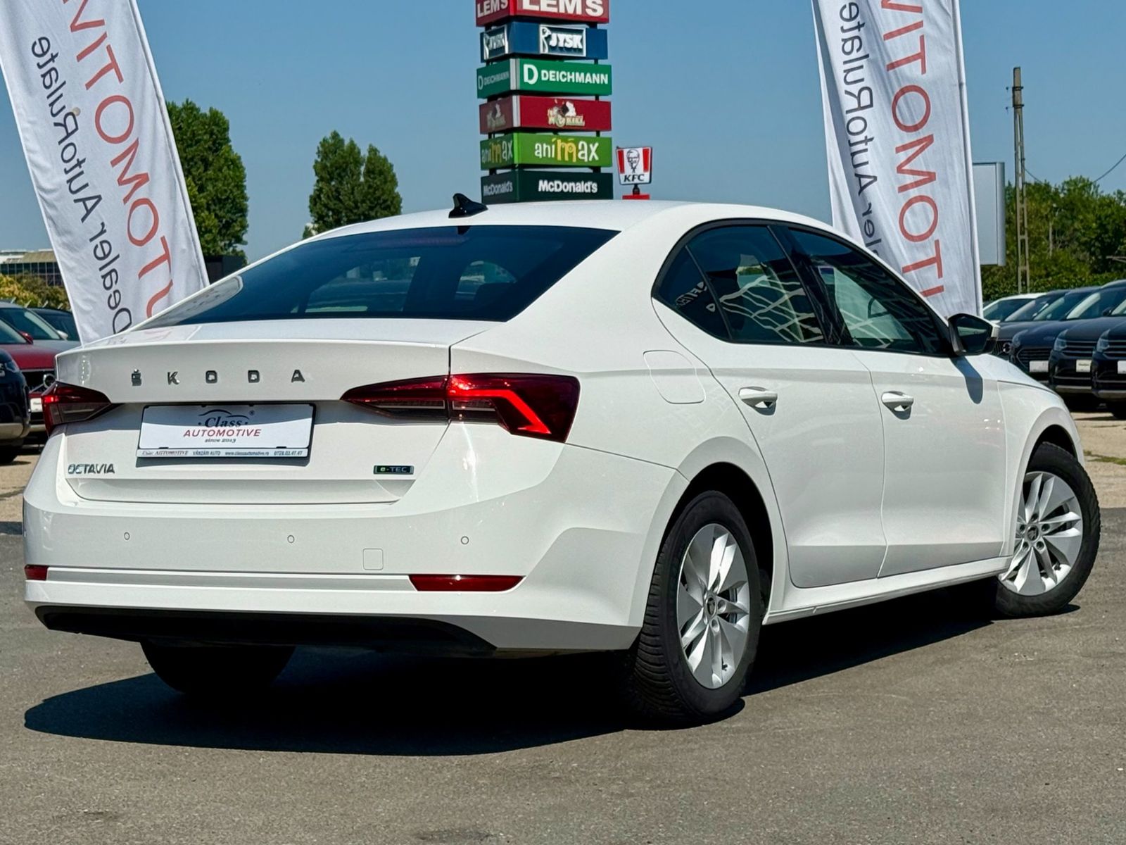 Skoda Octavia 2023 1.0 TSI DSG Mild Hybrid Ambition - foto 5