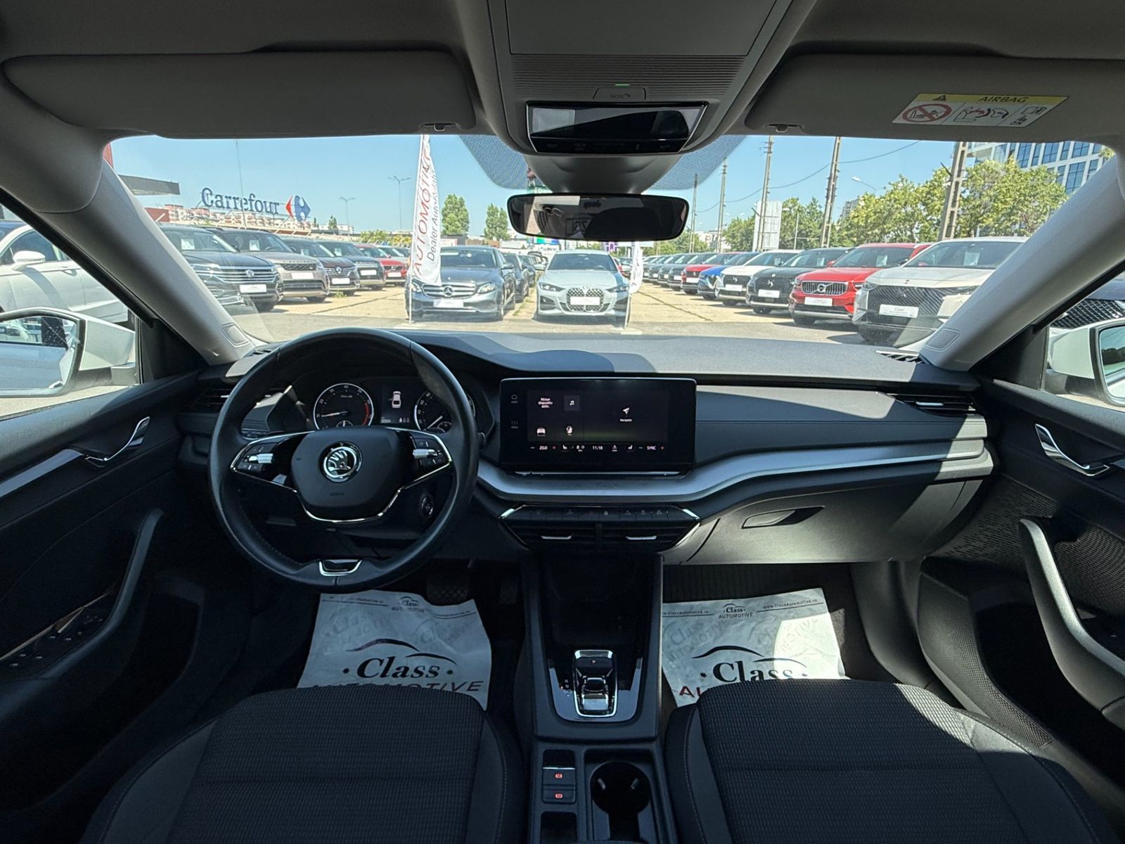 Skoda Octavia 2023 1.0 TSI DSG Mild Hybrid Ambition - foto 6