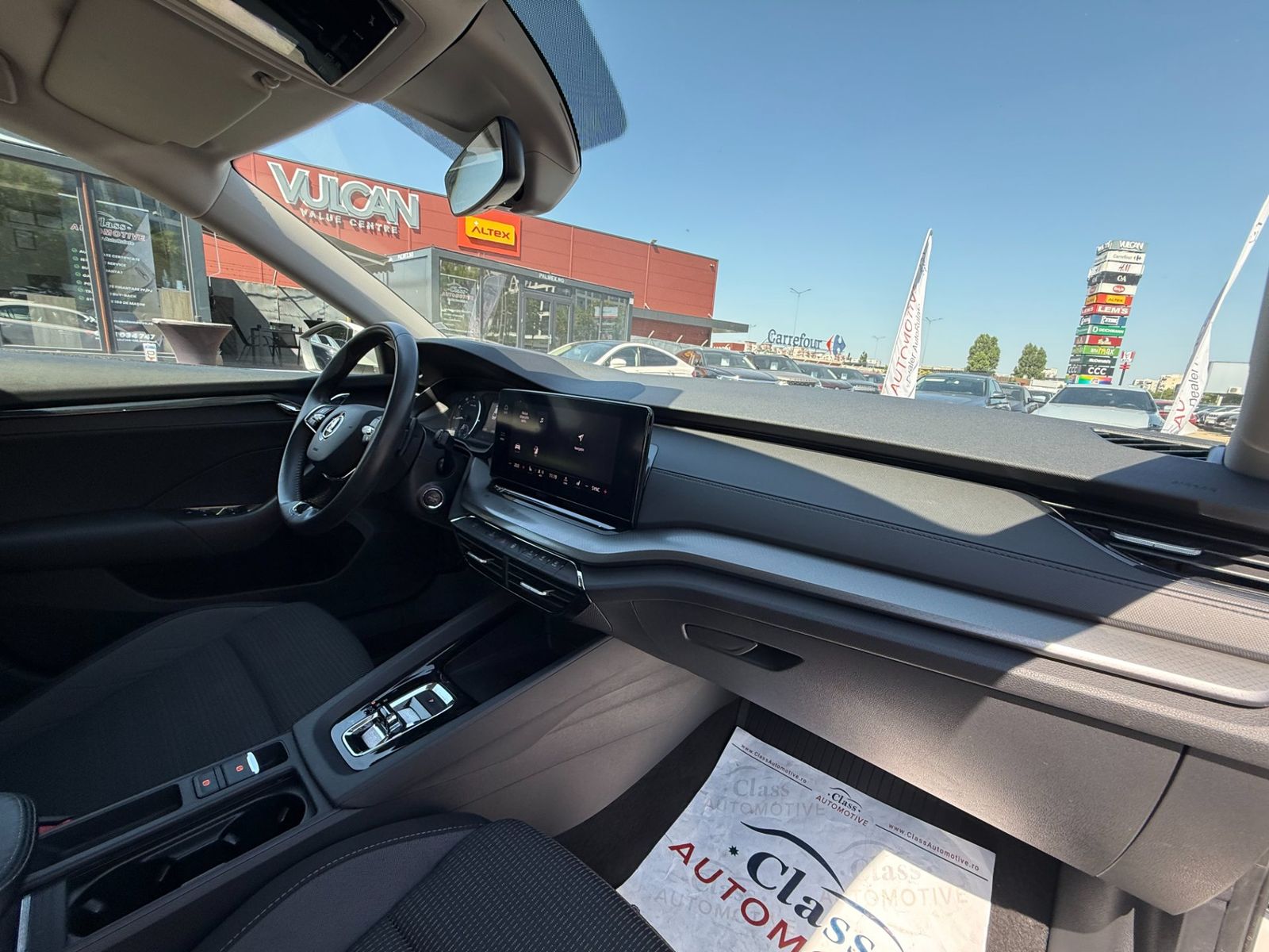 Skoda Octavia 2023 1.0 TSI DSG Mild Hybrid Ambition - foto 16