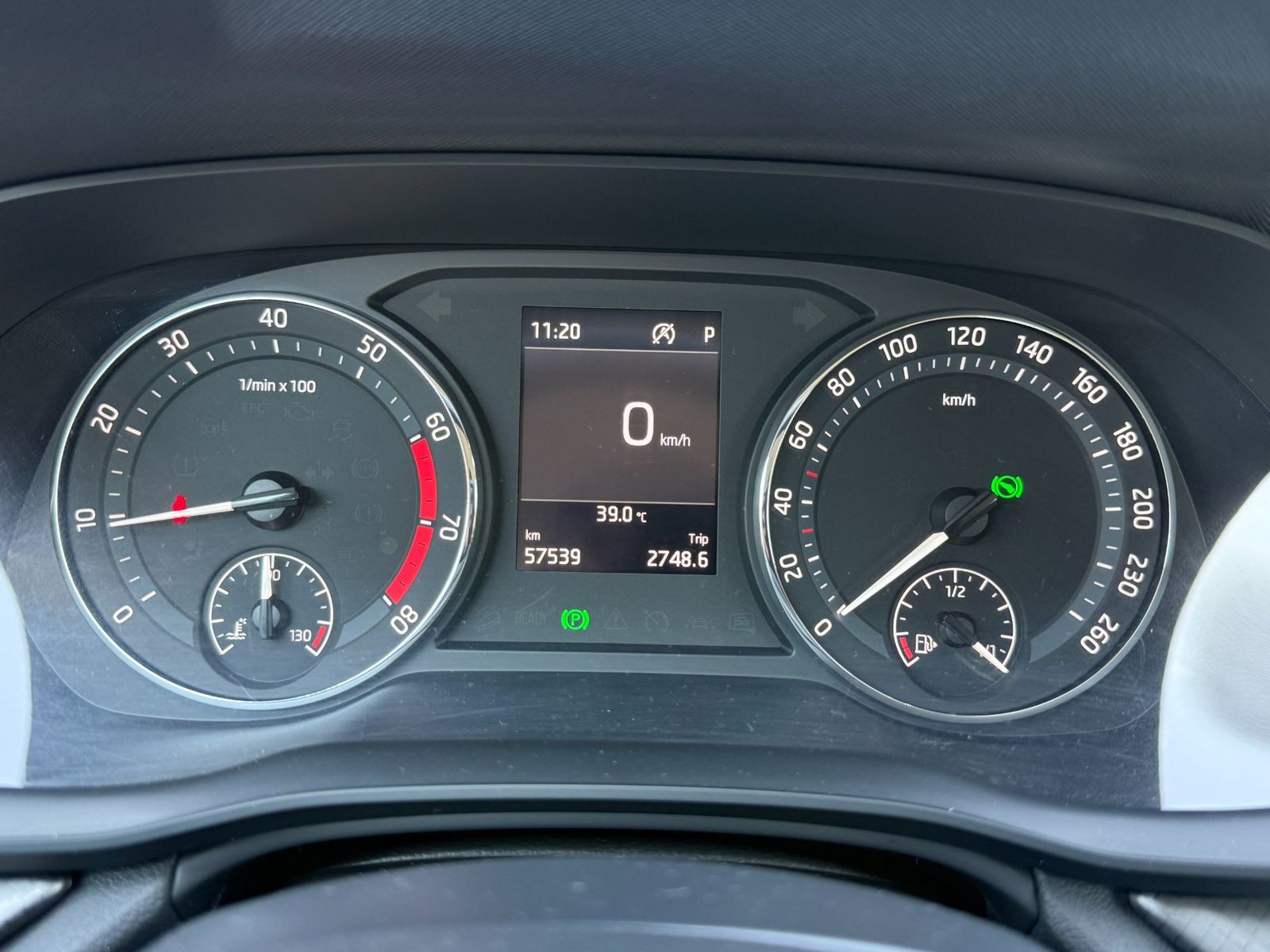 Skoda Octavia 2023 1.0 TSI DSG Mild Hybrid Ambition - foto 20