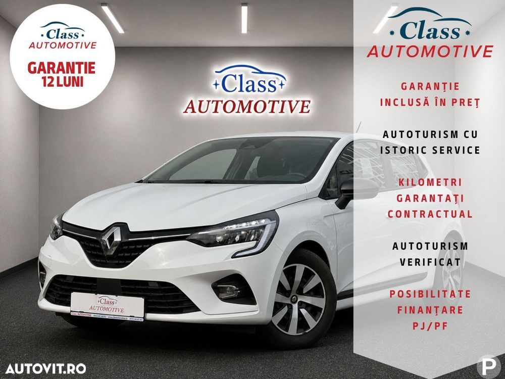 Renault Clio 2023 V E-Tech 145 Techno - foto 1