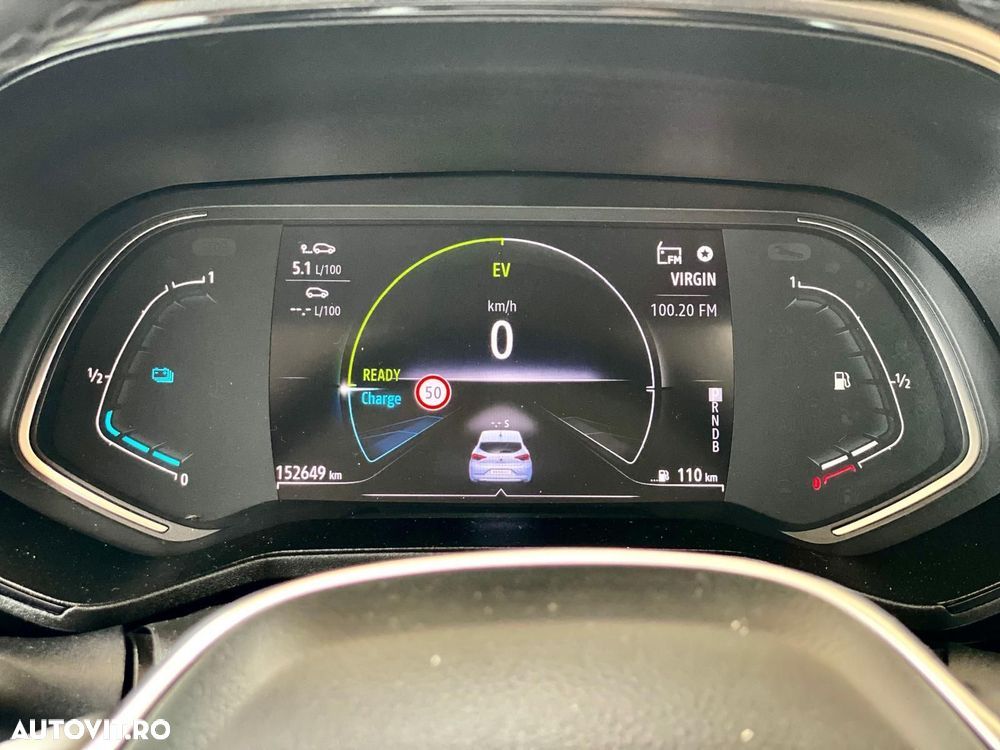 Renault Clio 2023 V E-Tech 145 Techno - foto 5