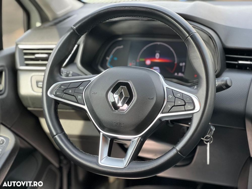 Renault Clio 2023 V E-Tech 145 Techno - foto 6