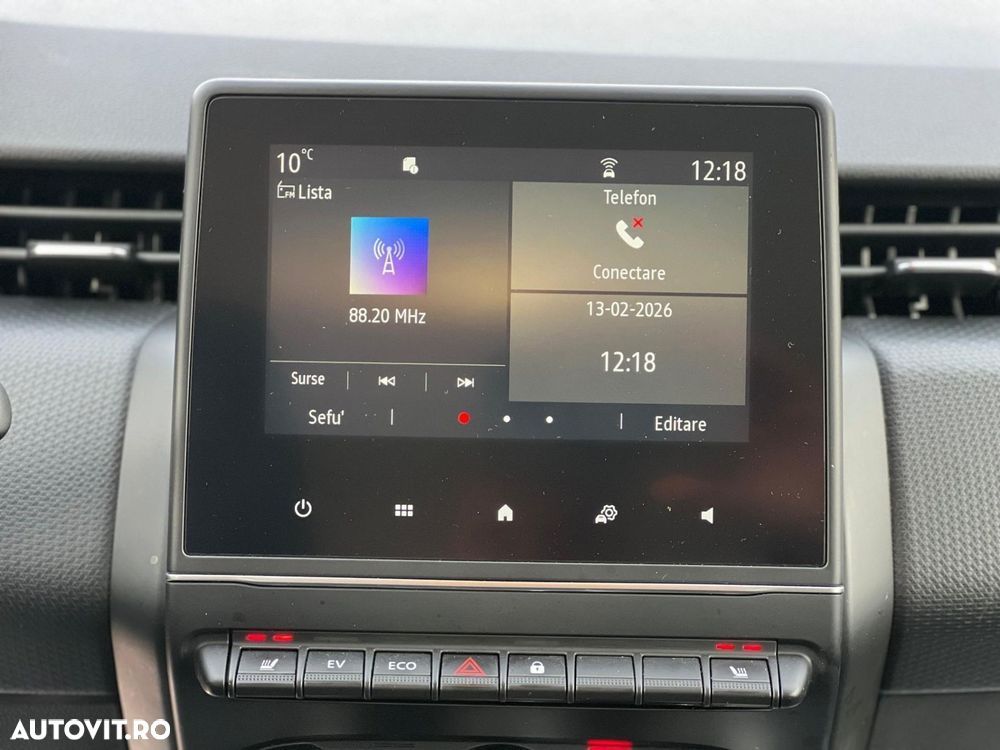 Renault Clio 2023 V E-Tech 145 Techno - foto 12